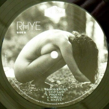 Disco in vinile Rhye - Blood (Gatefold) (LP) - 7