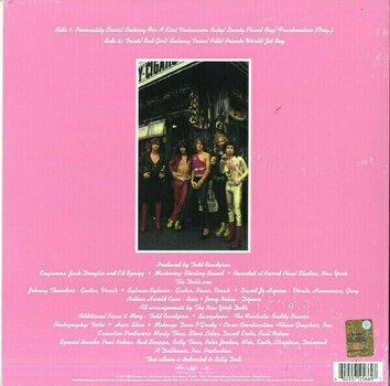LP New York Dolls - New York Dolls (LP) - 2