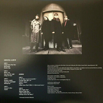 LP Afghan Whigs - Black Love (3 LP) (180g) - 6