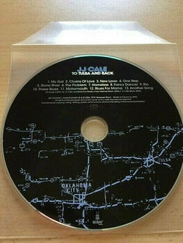 Disco in vinile JJ Cale - To Tulsa And Back (180g) (2 LP + CD) - 6