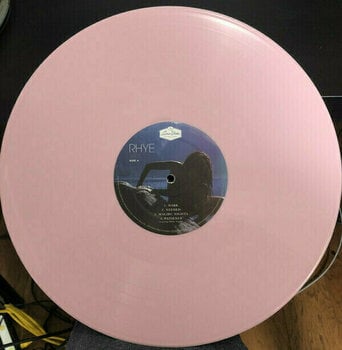 Hanglemez Rhye - Spirit (Baby Pink Coloured) (Gatefold) (LP) - 6