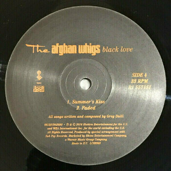 LP Afghan Whigs - Black Love (3 LP) (180g) - 11