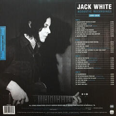 Hanglemez Jack White - Jack White Acoustic Recordings 1998-2016 (180g) (2 LP) - 5