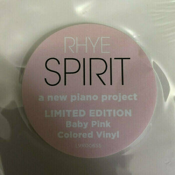 Hanglemez Rhye - Spirit (Baby Pink Coloured) (Gatefold) (LP) - 11