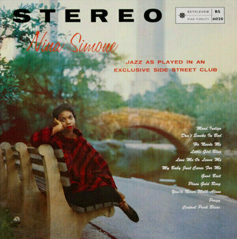 Hanglemez Nina Simone - Little Girl Blue (LP) (200g) (45 RPM) - 2
