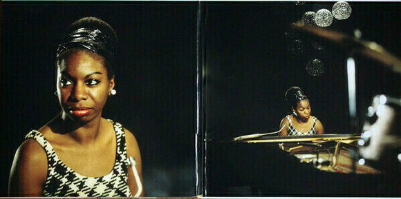 Hanglemez Nina Simone - Little Girl Blue (LP) (200g) (45 RPM) - 3
