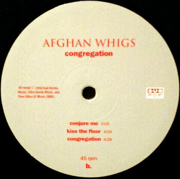 Płyta winylowa Afghan Whigs - Congregation (2 LP) (180g) (45 RPM) - 5
