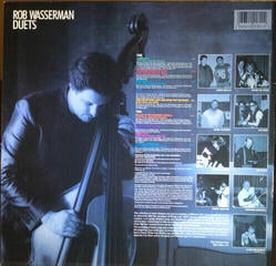 LP deska Rob Wasserman - Duets (LP) (200g) - 1