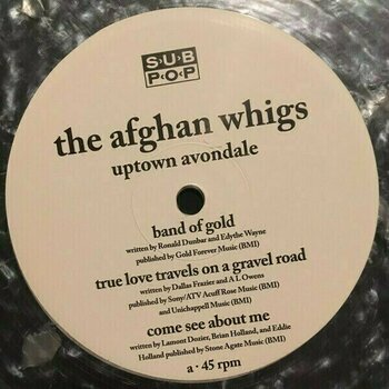 Płyta winylowa Afghan Whigs - Uptown Avondale (45 RPM) (12" Vinyl) - 3