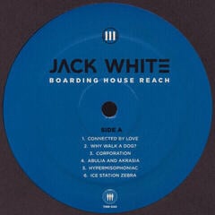 Hanglemez Jack White - Boarding House Reach (LP) (180g) - 2