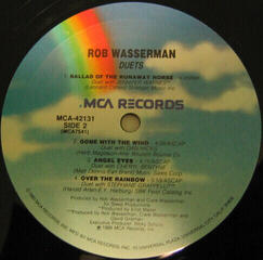 LP deska Rob Wasserman - Duets (LP) (200g) - 3