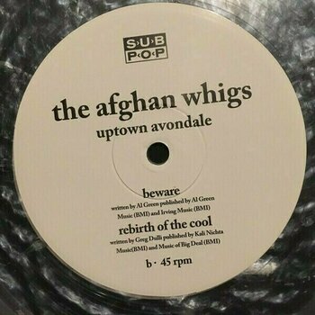 Płyta winylowa Afghan Whigs - Uptown Avondale (45 RPM) (12" Vinyl) - 4