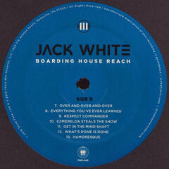 Hanglemez Jack White - Boarding House Reach (LP) (180g) - 3