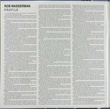 LP Rob Wasserman - Duets (2 LP) (200g) (45 RPM) - 3