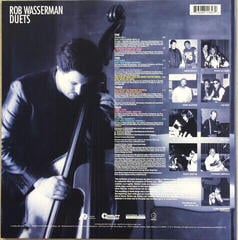 Δίσκος LP Rob Wasserman - Duets (2 LP) (200g) (45 RPM) - 4