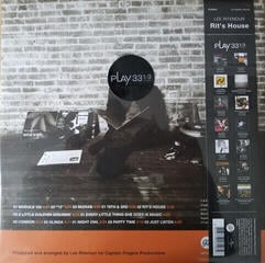 LP deska Lee Ritenour - Rit's House (2 LP) (180g) - 1