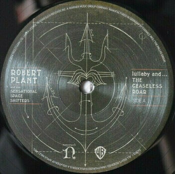 Hanglemez Robert Plant - Lullaby and...The Ceaseless Roar (2 LP + CD) (180g) - 4