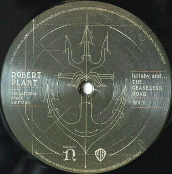 Hanglemez Robert Plant - Lullaby and...The Ceaseless Roar (2 LP + CD) (180g) - 5