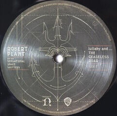 Schallplatte Robert Plant - Lullaby and...The Ceaseless Roar (180g) (2 LP) - 3