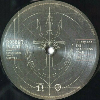 Hanglemez Robert Plant - Lullaby and...The Ceaseless Roar (2 LP + CD) (180g) - 6