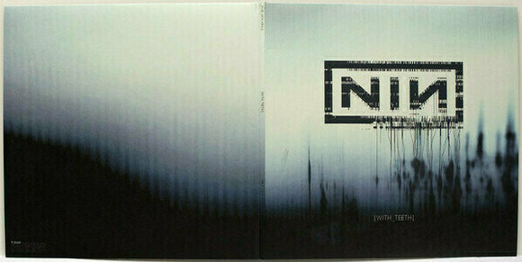 Hanglemez Nine Inch Nails - With Teeth (2 LP) (180g) - 10