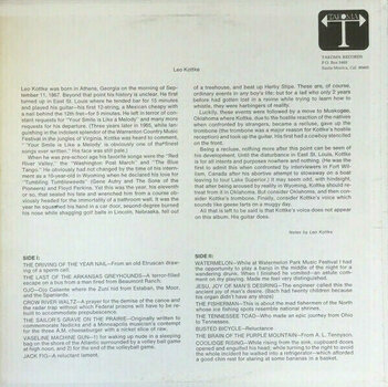 Disco in vinile Leo Kottke - 6 And 12 String Guitar (200g) (45 RPM) (2 LP) - 2