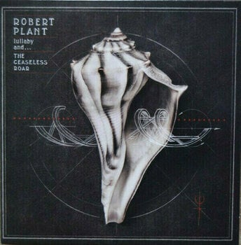 Hanglemez Robert Plant - Lullaby and...The Ceaseless Roar (2 LP + CD) (180g) - 10