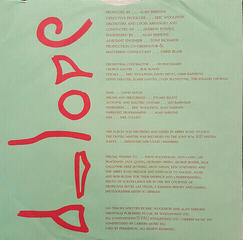 Vinylplate The Alan Parsons Project Eye In the Sky (LP) (180g) - 4