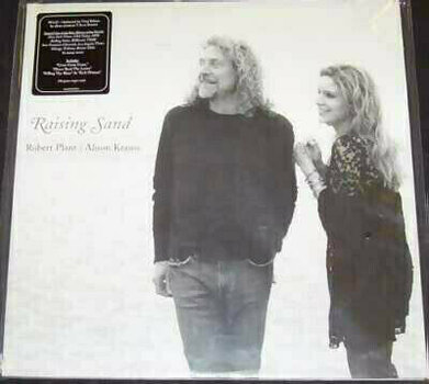 Hanglemez Robert Plant & Alison Krauss - Raising Sand (2 LP) (180g) - 2