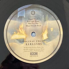 Hanglemez Cocteau Twins - Garlands (LP) (140g) - 1