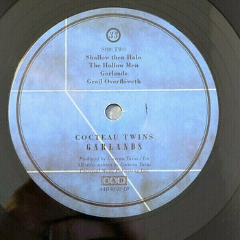 LP Cocteau Twins - Garlands (LP) (140g) - 4