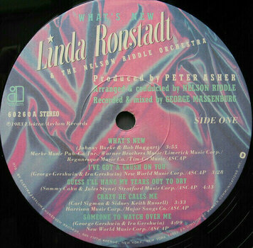 Δίσκος LP Linda Ronstadt - What's New (LP) (200g) - 3
