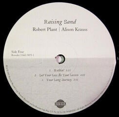 LP platňa Robert Plant & Alison Krauss - Raising Sand (2 LP) (180g) - 7