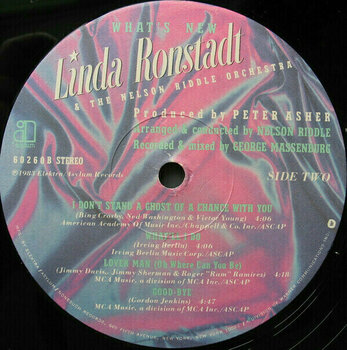 Δίσκος LP Linda Ronstadt - What's New (LP) (200g) - 4