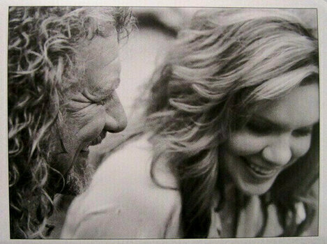 Hanglemez Robert Plant & Alison Krauss - Raising Sand (2 LP) (180g) - 9