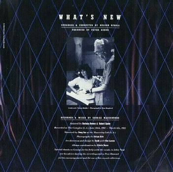Δίσκος LP Linda Ronstadt - What's New (LP) (200g) - 5