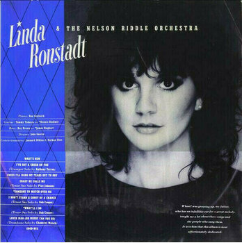 Δίσκος LP Linda Ronstadt - What's New (LP) (200g) - 6