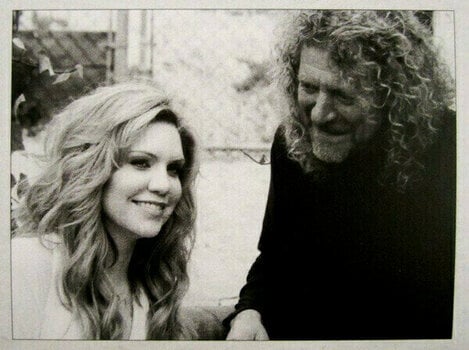 Hanglemez Robert Plant & Alison Krauss - Raising Sand (2 LP) (180g) - 11