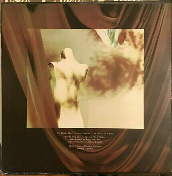 Disco in vinile Cocteau Twins - Treasure (LP) (180g) - 3