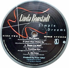 Δίσκος LP Linda Ronstadt - Simple Dreams (200g) (45 RPM) (2 LP) - 3