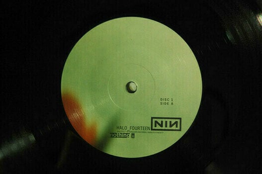 Vinyl Record Nine Inch Nails - The Fragile (3 LP) (180g) - 10
