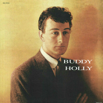 Vinyl Record The Crickets/Buddy Holly - Buddy Holly (Mono) (180g) - 2