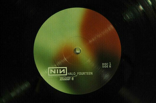Vinyl Record Nine Inch Nails - The Fragile (3 LP) (180g) - 11