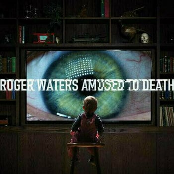 Hanglemez Roger Waters - Amused To Death (2 LP) (200g) - 3