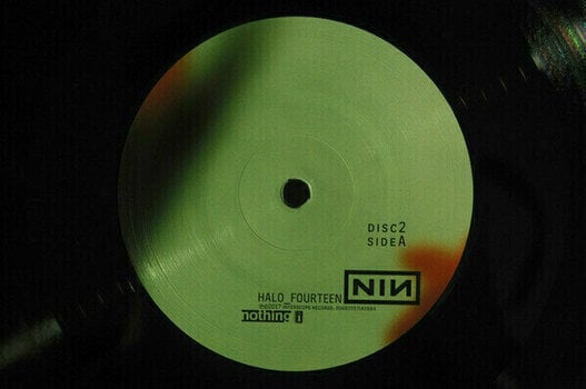 Vinyl Record Nine Inch Nails - The Fragile (3 LP) (180g) - 12