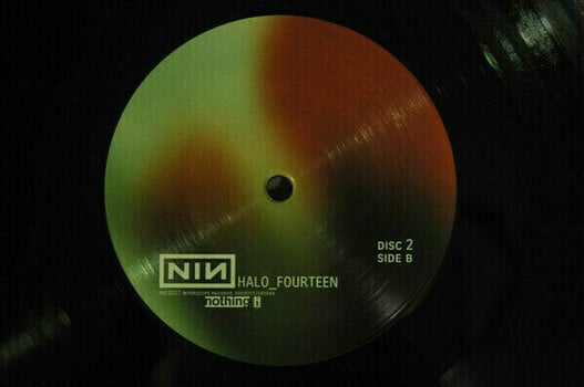 Vinylskiva Nine Inch Nails - The Fragile (3 LP) (180g) - 13