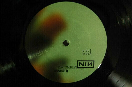 Vinyl Record Nine Inch Nails - The Fragile (3 LP) (180g) - 14