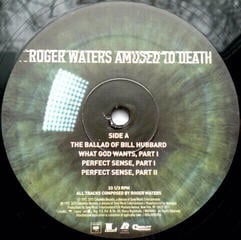 Hanglemez Roger Waters - Amused To Death (2 LP) (200g) - 1