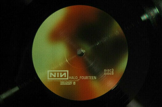 Disc de vinil Nine Inch Nails - The Fragile (3 LP) (180g) - 15