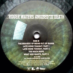 Hanglemez Roger Waters - Amused To Death (2 LP) (200g) - 2